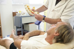 Matching the Lumbar Patient to the Most Appropriate Treatment